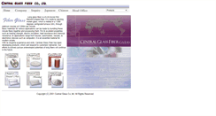 Desktop Screenshot of centralfiberglass.com